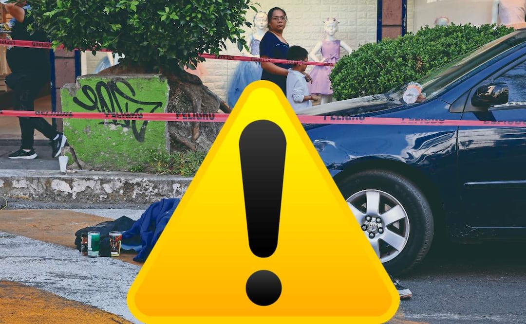 Foto: Luis Camacho (Hombre muere de un infarto en la colonia Viaducto Piedad: se desplomó tras fuerte ataque de tos)