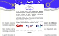 ¡Aquí no el inglés Marcas mexicanas cambian sus nombres o productos, pasando del inglés al español