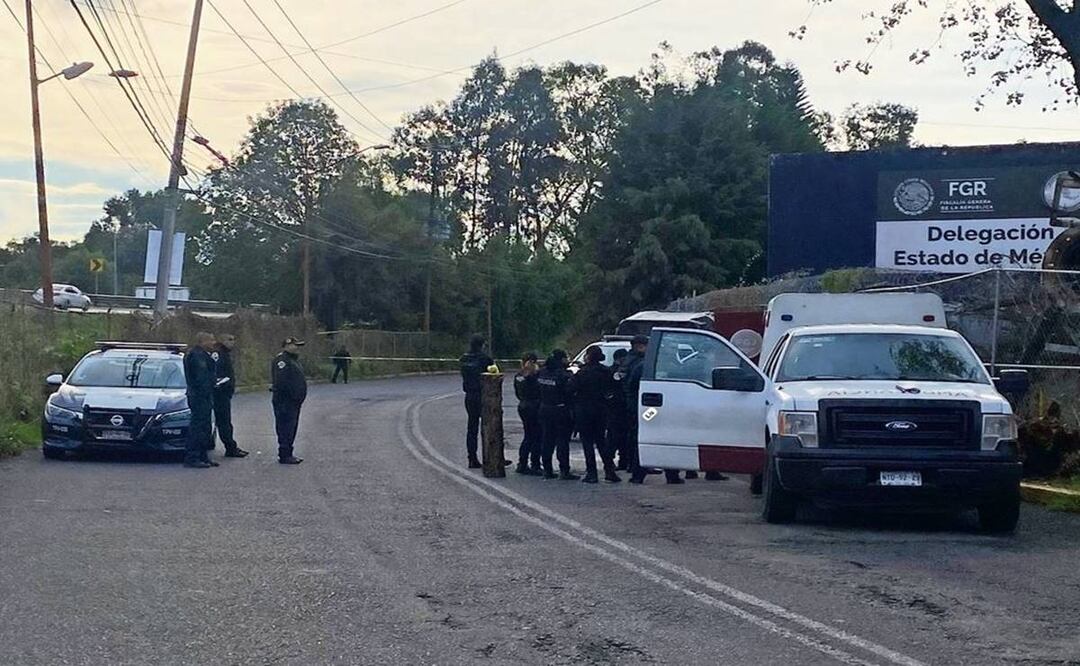 ¡Macabro! Vecinos de El Rosario encuentran cuerpo dentro de una maleta