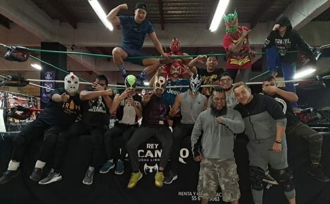 Arena Rey Bucanero cierra sus puertas después de 7 años de estar en plaza de Ecatepec