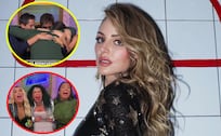 Gema Garoa se indigna y compara las visitas de Memo Schutz y Karina Torres con la suya en LCDLFMX4