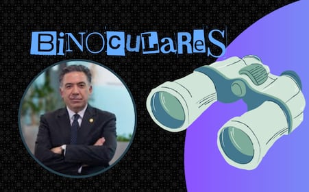 Enrique Inzunza vuelve al Senado entre acusaciones, cuentas bloqueadas y salario íntegro