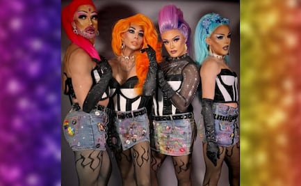 ¿Dragas haciendo pop? Draga Mía revoluciona la música con glitter y flow