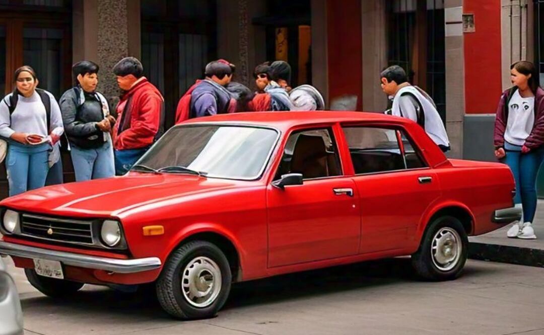 Abandonan pie dentro de auto en el Centro CDMX, pero resultó una broma de mal gusto