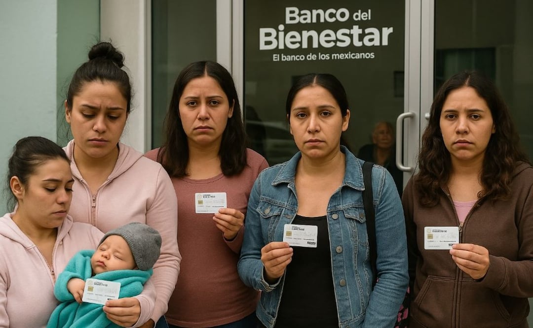 Programa "Desde la Cuna" no ha realizado pago. Foto: (IA)