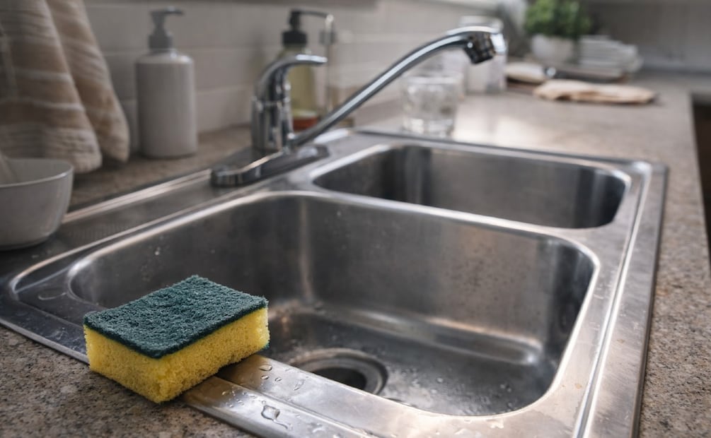 Estos son los objetos más sucios de tu casa, según la Secretaría de Salud Pública
Imagen: ia