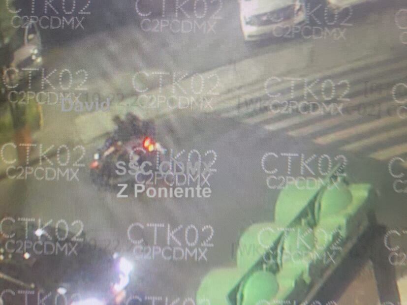 Fotos: Especiales (Cámaras de seguridad captaron el escape de los criminales)