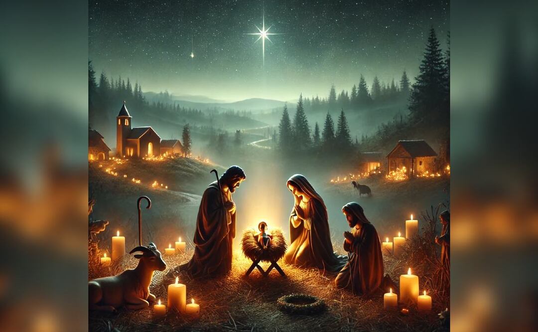 La Nochebuena: Reflexión y preparación para el nacimiento de Jesús