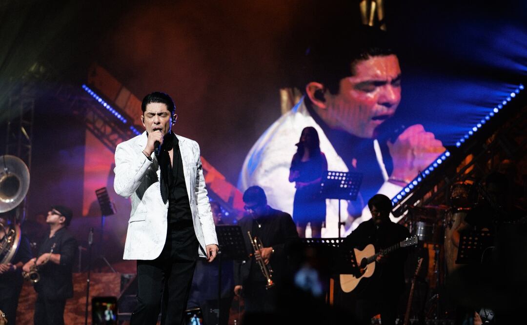 Foto: Especiales (Víctor García se pone valiente y va por el Auditorio Nacional ¿cuándo abrirá una nueva fecha?)