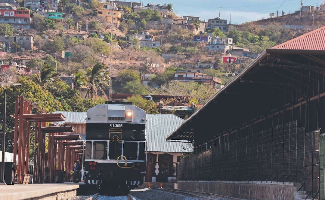 Foto: Archivo El Gráfico (Tren Interoceánico sin vigilancia en estaciones ¿Cuál es la razón?)