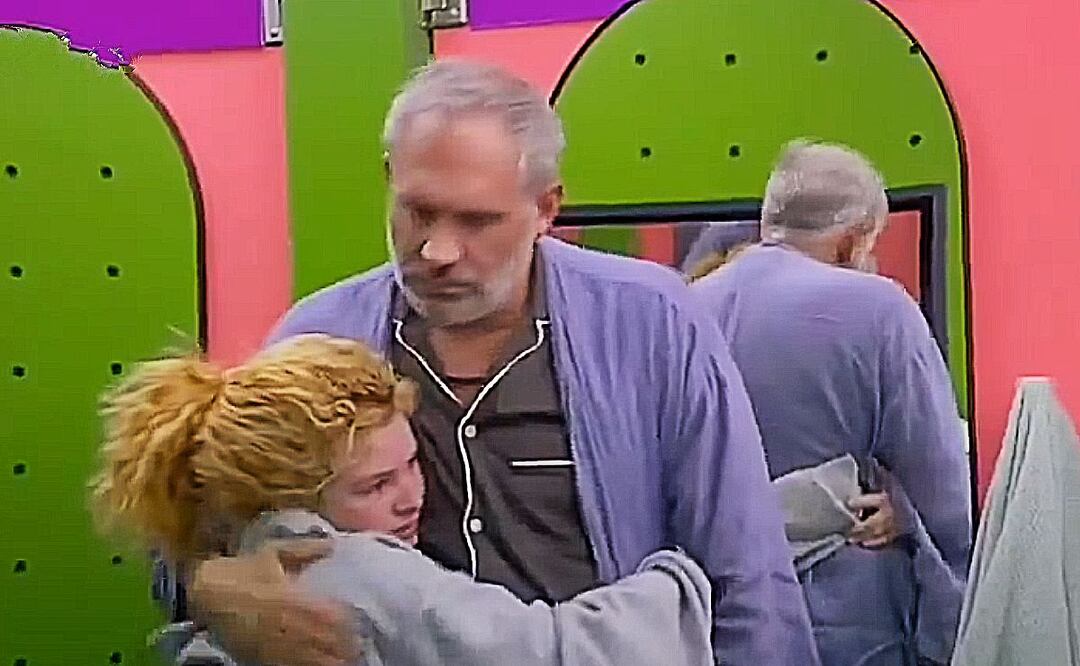 LCDLF: Briggitte pide a Arath de la Torre que no salga del reality, imágenes desgarradoras