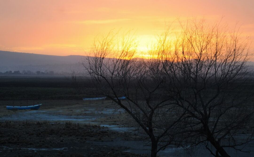 En el Edomex trabajan en la restauración de la Laguna de Zumpango, ya hay fecha tentativa