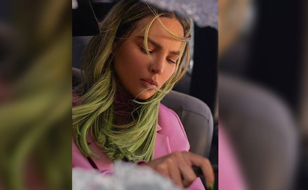 Belinda es hospitalizada de emergencia y cancela concierto, esto se sabe