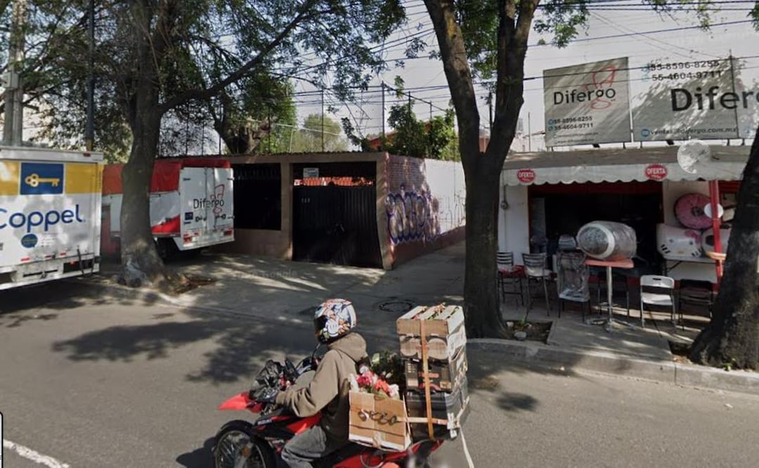 Foto: Google Maps (Juan Orlando murió apuñalado tras una presunta riña en calles de Iztapalapa)