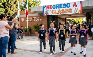 SEP: Estas son las fechas más importantes para el regreso a clases