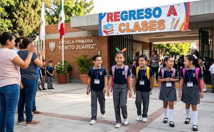 SEP: Estas son las fechas más importantes para el regreso a clases