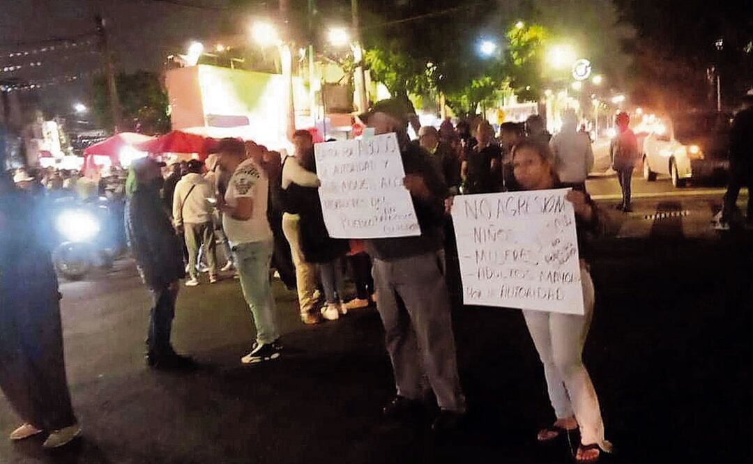 Audio revela amenazas de “Pancho, El Perro”, para obligar a hacer manifestación en Coyoacán