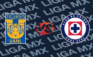 Tigres vs Cruz Azul: ¿A qué hora y dónde ver el partido EN VIVO?