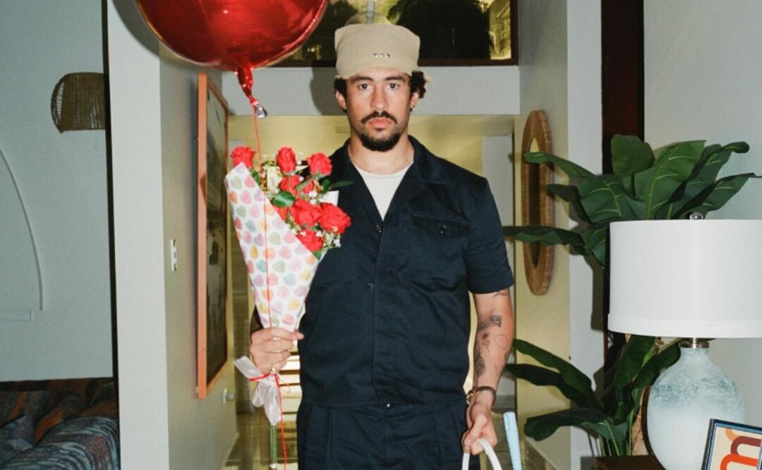 Bad Bunny (Foto: Instagram)