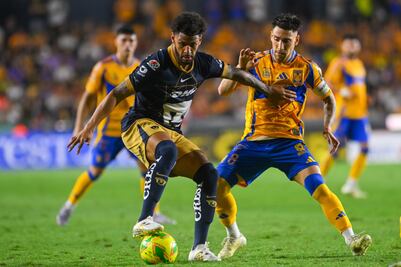 Pumas asegura el último boleto al Play-In tras caer ante Tigres