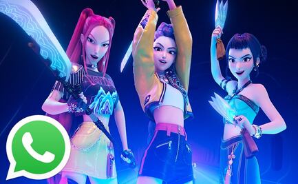 Cómo activar el modo Kpop Demon Hunter en WhatsApp: Paso a paso