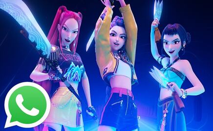 Cómo activar el modo Kpop Demon Hunter en WhatsApp: Paso a paso