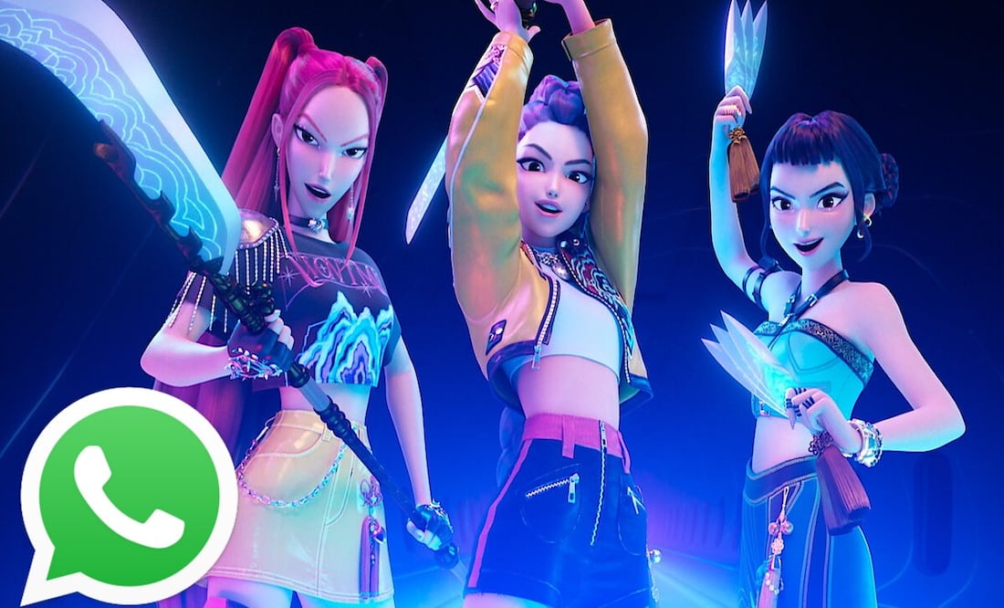 Cómo activar el modo Kpop Demon Hunter en WhatsApp: Paso a paso