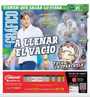Portada El Gráfico | Sábado 24 de Octubre de 2026 