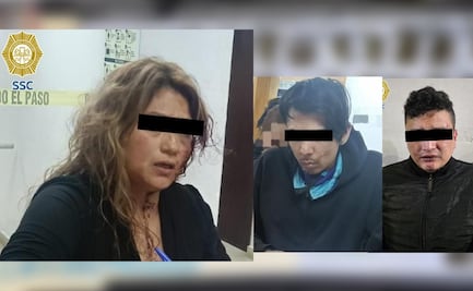 Capturan a la lideresa de "Los Oaxacos", traficantes en Álvaro Obregón 