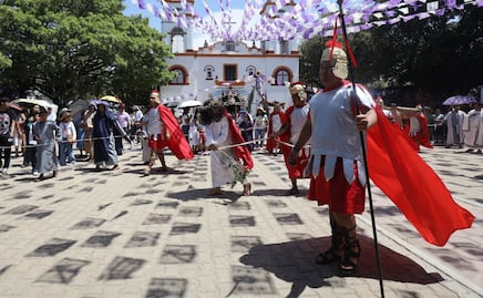Pasión de Cristo en Iztapalapa estrena imagen: pintarán 450 casas y 190 comercios