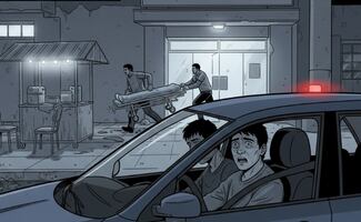 Ejecutan a joven de 18 años, tras salir de un velorio en la GAM