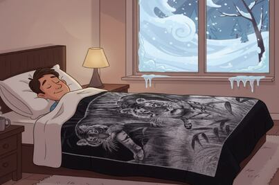 ¡Saca la cobija de tigre! Frío extremo seguirá en la CDMX