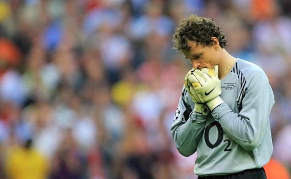 Así era la plantilla del Arsenal la última vez que alcanzaron una final de Champions League
Imagen: AFP