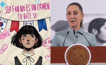 Sheinbaum condena agresión a Fátima y promete frenar acoso escolar en CDMX