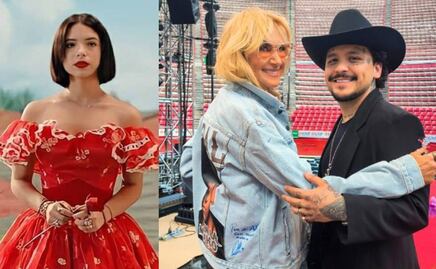 ¿Por culpa de Ángela Aguilar la entrevista de Nodal con Adela Micha no saldrá a la luz?