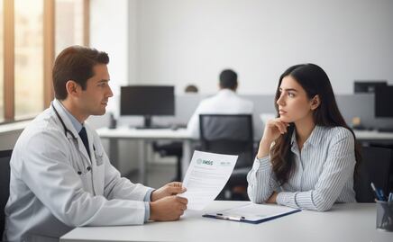 IMSS da incapacidad por estrés laboral: ¿Cómo tramitarla?