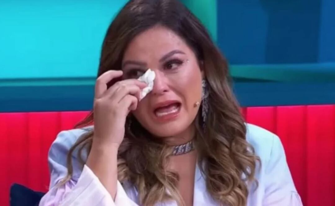 Mariana Echeverría es vetada de Televisa por actitudes en La Casa De Los Famosos México