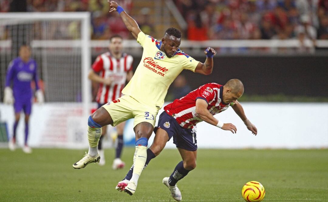 ¿En qué canal y a qué hora ver Chivas vs América semifinal ida hoy miércoles 15 de mayo?