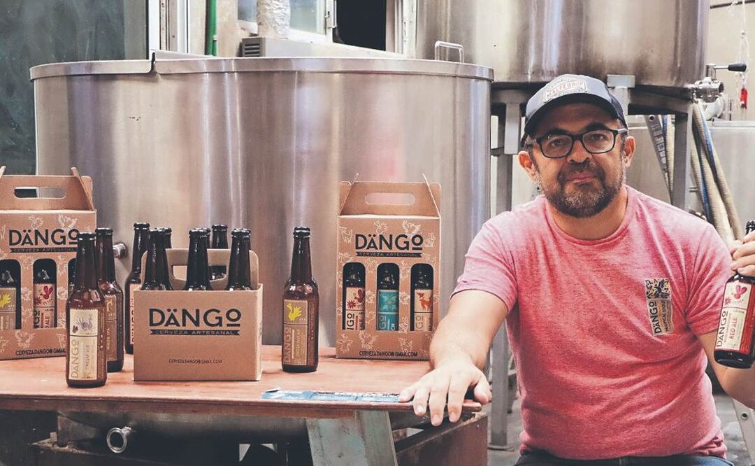 Dängo, una cerveza con sabor a México 