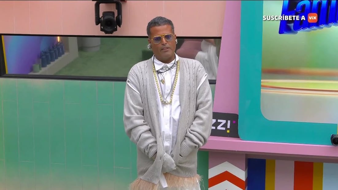 Aldo se despide de LCDMFX4 (Vía: Redes)