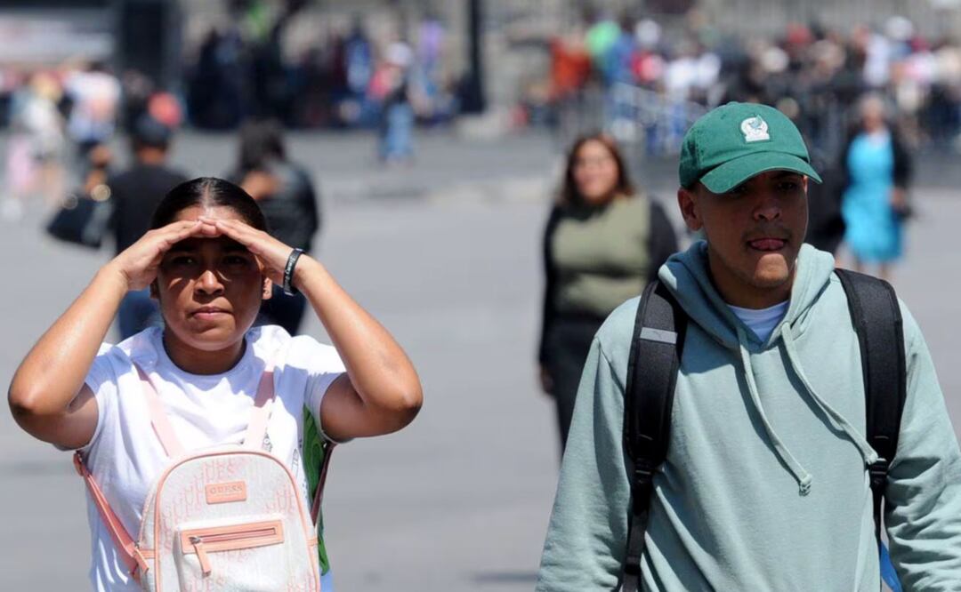 ¡Ya era hora! Calorón dará una pequeña tregua en la CDMX