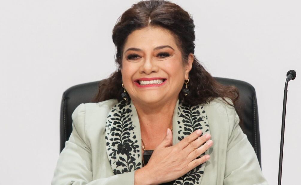 Foto: Cuartoscuro (Clara Brugada, Jefa de Gobierno de la CDMX)