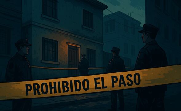Por la madrugada se echaron a una familia entera dentro de su casa en Jaltenco, Edomex