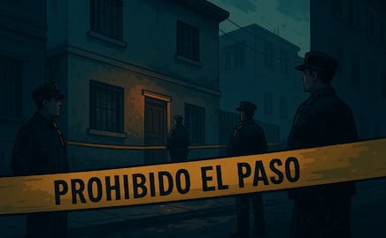 Por la madrugada se echaron a una familia entera dentro de su casa en Jaltenco, Edomex