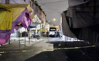 ¡Lo mandan al infierno! Asesinan a "El Diablo" en Tepito, sus homicidas escaparon 