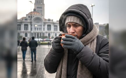 Frentes fríos CDMX: 5 recomendaciones para protegerte de las bajas temperaturas