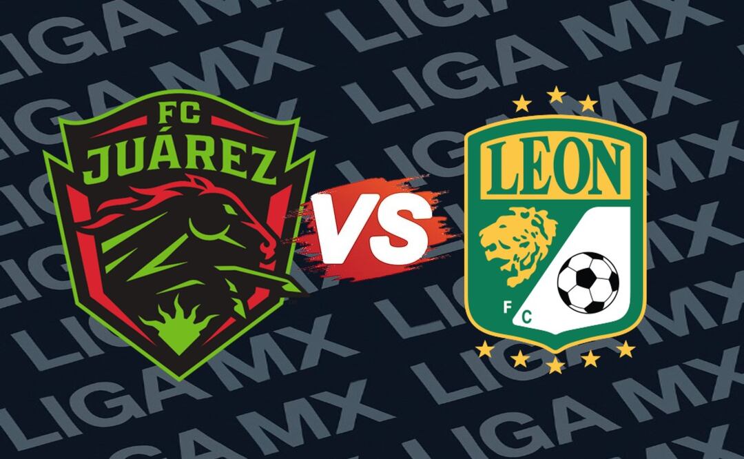 Juárez vs León: ¿Dónde ver EN VIVO el juego de la Jornada 11?