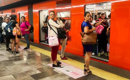 MetroCDMX: ¿Hay retrasos HOY martes 27 de mayo?