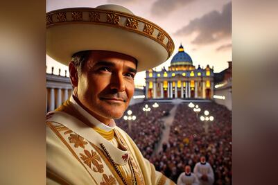 ¿Hay posibilidades de tener un Papa mexicano? Ellos serían nuestros gallos