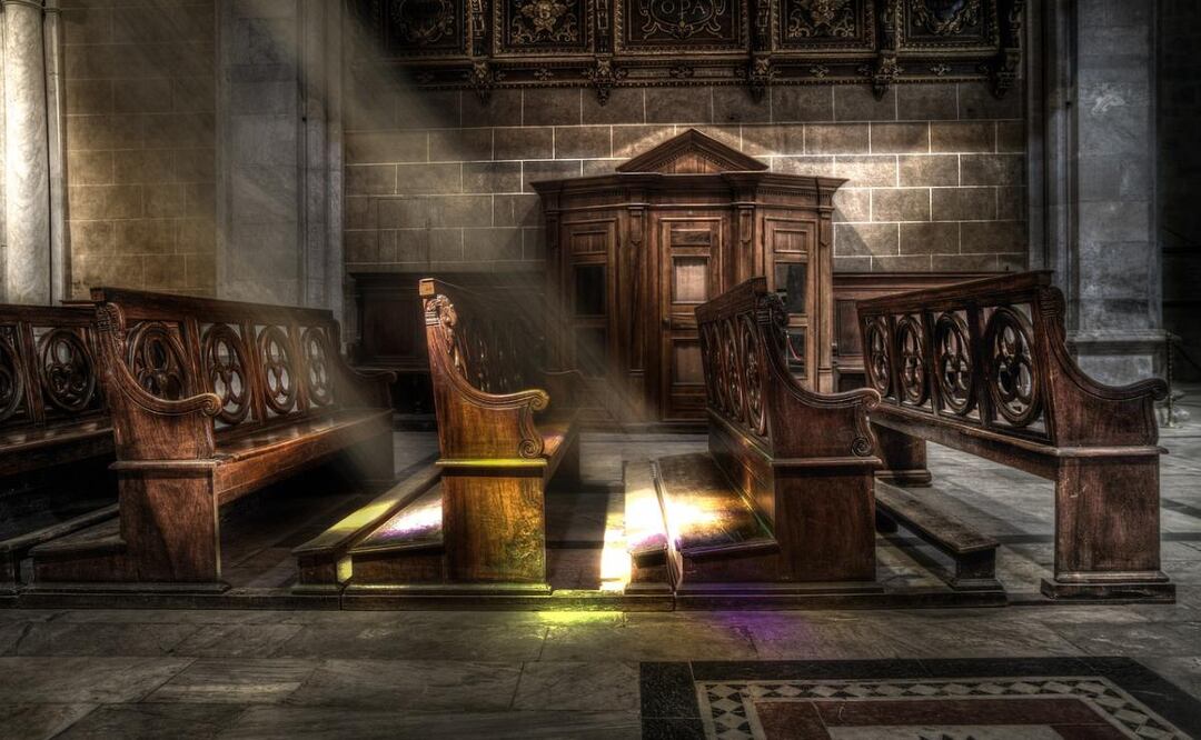 ¿Cuáles son los 7 sacramentos de la iglesia católica y en qué orden van?